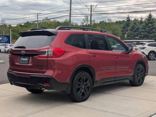 2024 Subaru Ascent Onyx Edition Limited