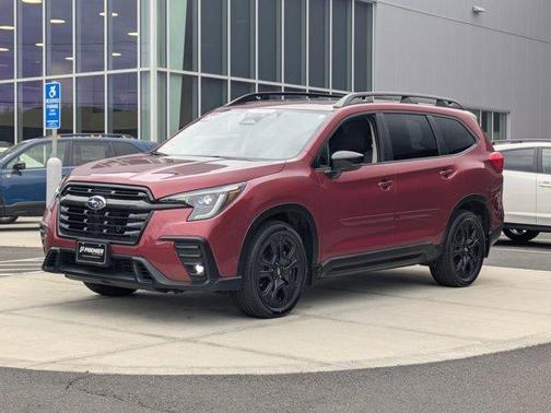 2024 Subaru Ascent Onyx Edition Limited