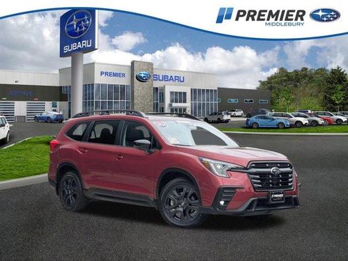 2024 Subaru Ascent Onyx Edition Limited