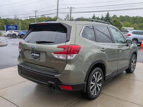 2019 Subaru Forester Limited