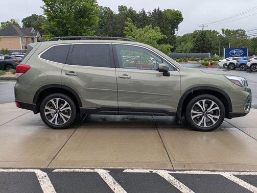 2019 Subaru Forester Limited