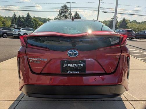 2017 Toyota Prius Prime Plus