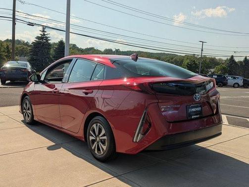 2017 Toyota Prius Prime Plus