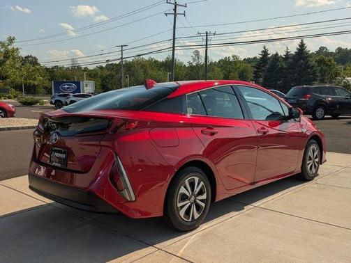 2017 Toyota Prius Prime Plus