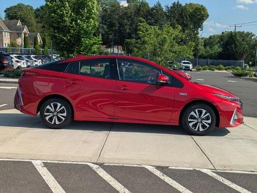 2017 Toyota Prius Prime Plus