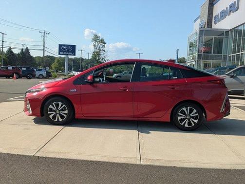 2017 Toyota Prius Prime Plus