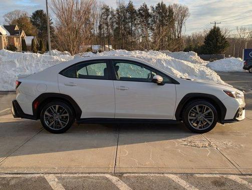 2022 Subaru WRX Base