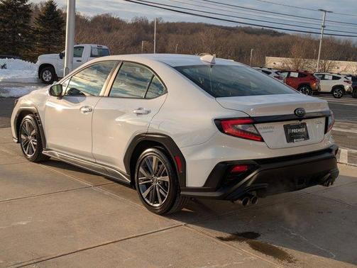 2022 Subaru WRX Base