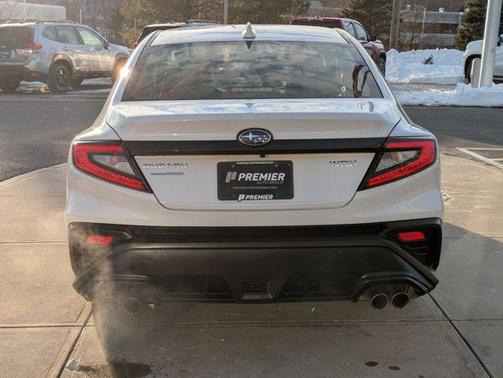 2022 Subaru WRX Base