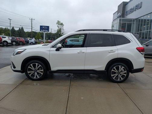 2024 Subaru Forester Limited