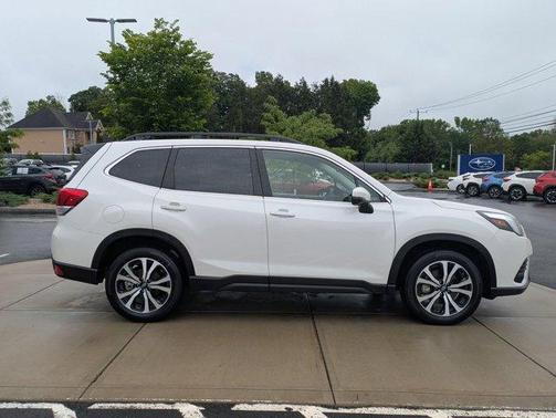 2024 Subaru Forester Limited
