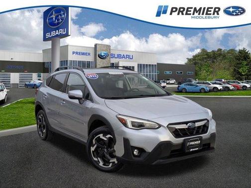 2023 Subaru Crosstrek Limited