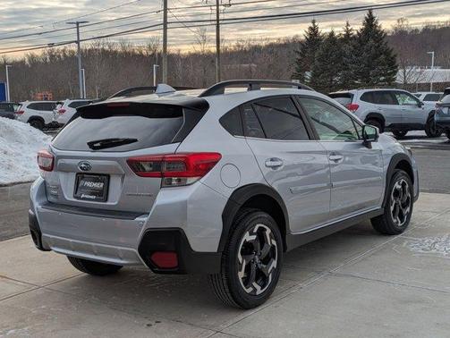 2023 Subaru Crosstrek Limited