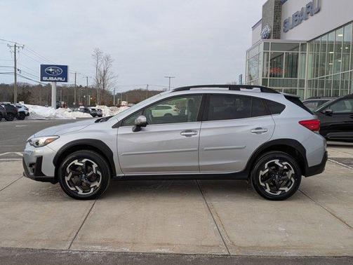 2023 Subaru Crosstrek Limited
