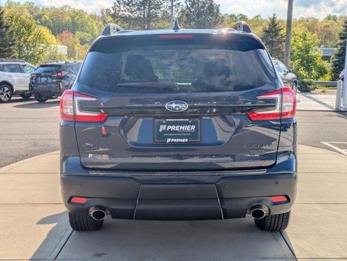 Cosmic Blue Pearl 2025 Subaru Ascent Onyx Edition