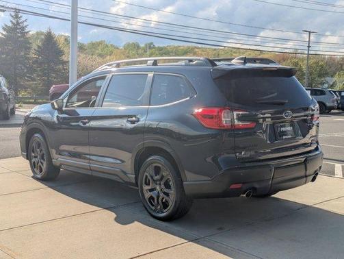 Cosmic Blue Pearl 2025 Subaru Ascent Onyx Edition