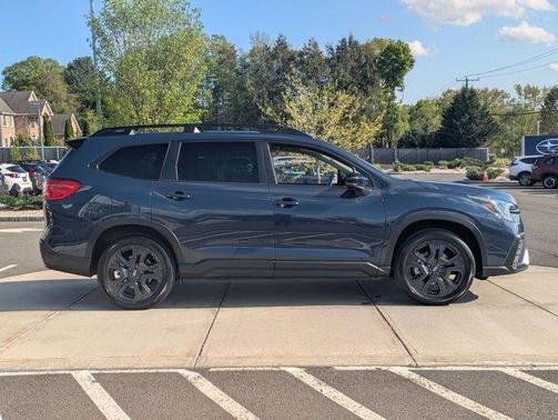 Cosmic Blue Pearl 2025 Subaru Ascent Onyx Edition