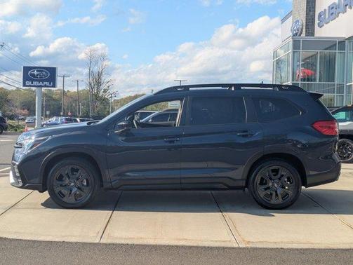Cosmic Blue Pearl 2025 Subaru Ascent Onyx Edition
