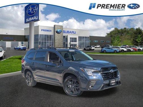 Cosmic Blue Pearl 2025 Subaru Ascent Onyx Edition