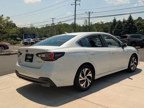 2022 Subaru Legacy Premium