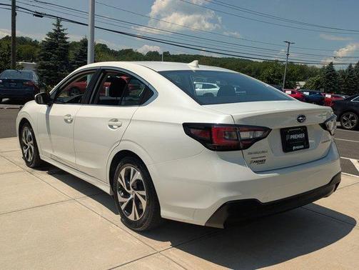 2022 Subaru Legacy Premium