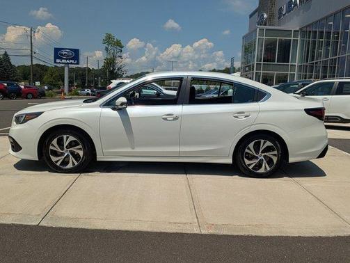 2022 Subaru Legacy Premium
