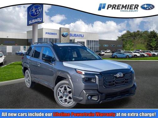 2026 Subaru Outback Premium