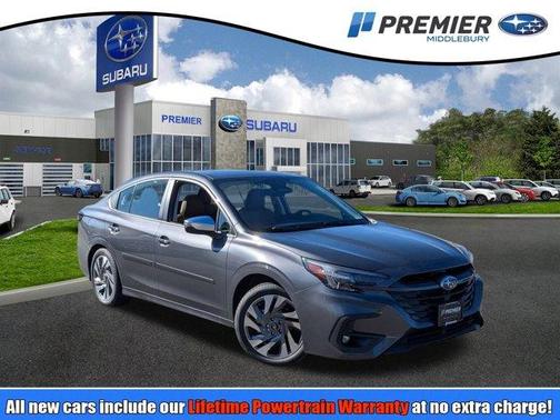 2025 Subaru Legacy Touring XT