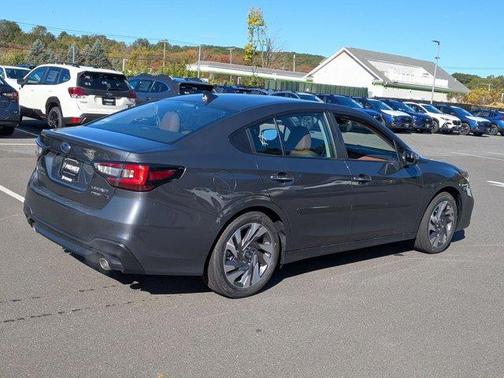 2025 Subaru Legacy Touring XT
