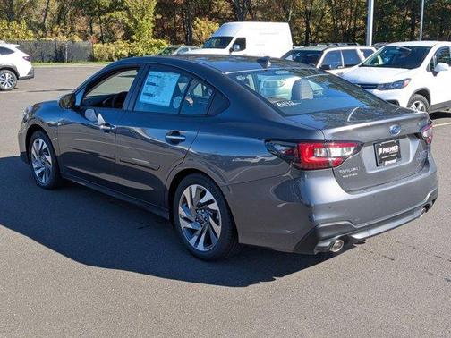 2025 Subaru Legacy Touring XT