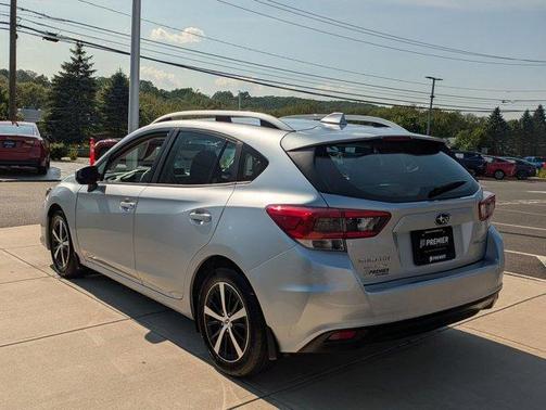 2023 Subaru Impreza Premium