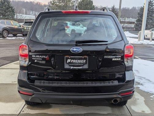 2017 Subaru Forester 2.5i