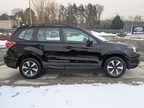 2017 Subaru Forester 2.5i