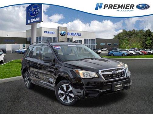 2017 Subaru Forester 2.5i