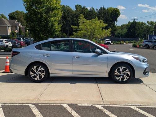 Ice Silver Metallic 2024 Subaru Legacy Premium