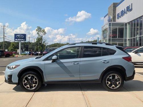 Cool Gray Khaki 2019 Subaru Crosstrek 2.0i Premium