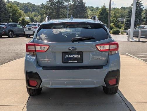 Cool Gray Khaki 2019 Subaru Crosstrek 2.0i Premium