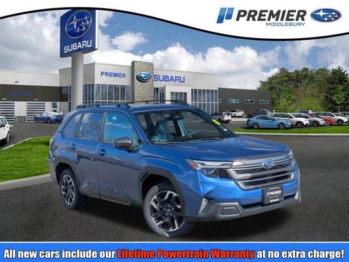 2026 Subaru Forester Limited