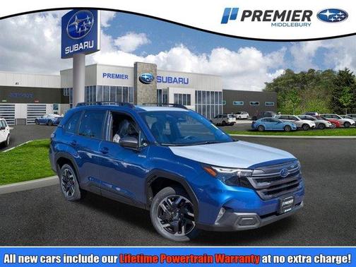 2025 Subaru Forester Hybrid Premium