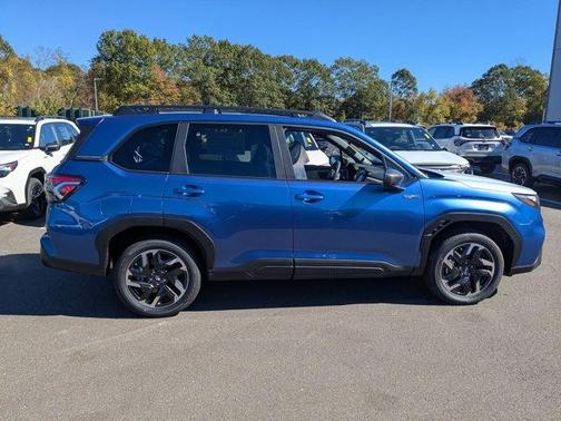 2025 Subaru Forester Hybrid Premium