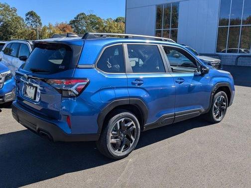2025 Subaru Forester Hybrid Premium