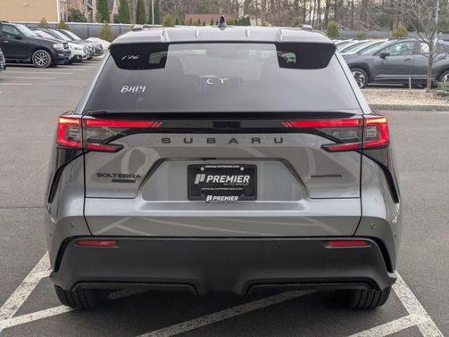 2026 Subaru Solterra Limited