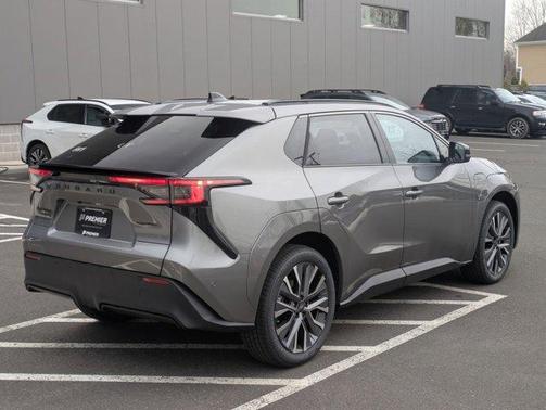 2026 Subaru Solterra Limited