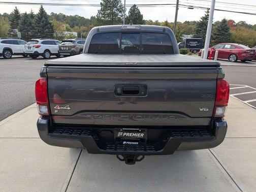 2021 Toyota Tacoma SR