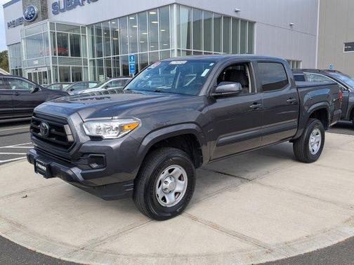2021 Toyota Tacoma SR
