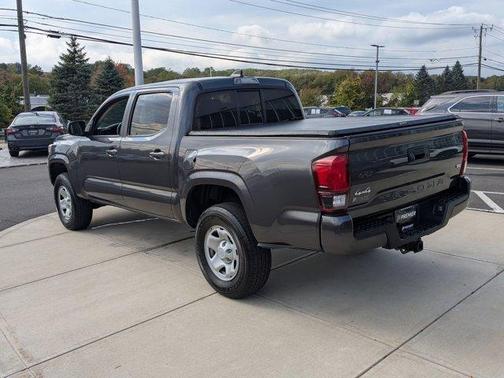 2021 Toyota Tacoma SR