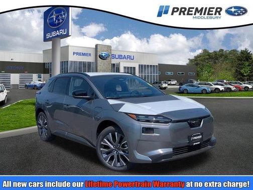 Carbon 2026 Subaru Solterra Limited XT