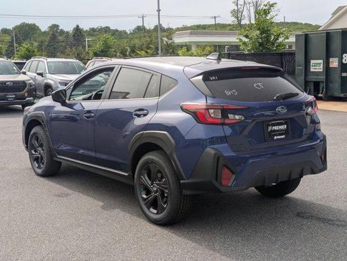 Sapphire Blue Pearl 2026 Subaru Crosstrek Base