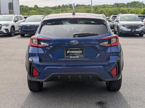 Sapphire Blue Pearl 2026 Subaru Crosstrek Base