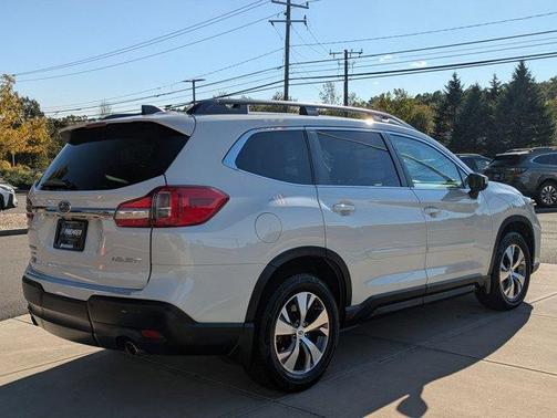 2022 Subaru Ascent Premium 7-Passenger